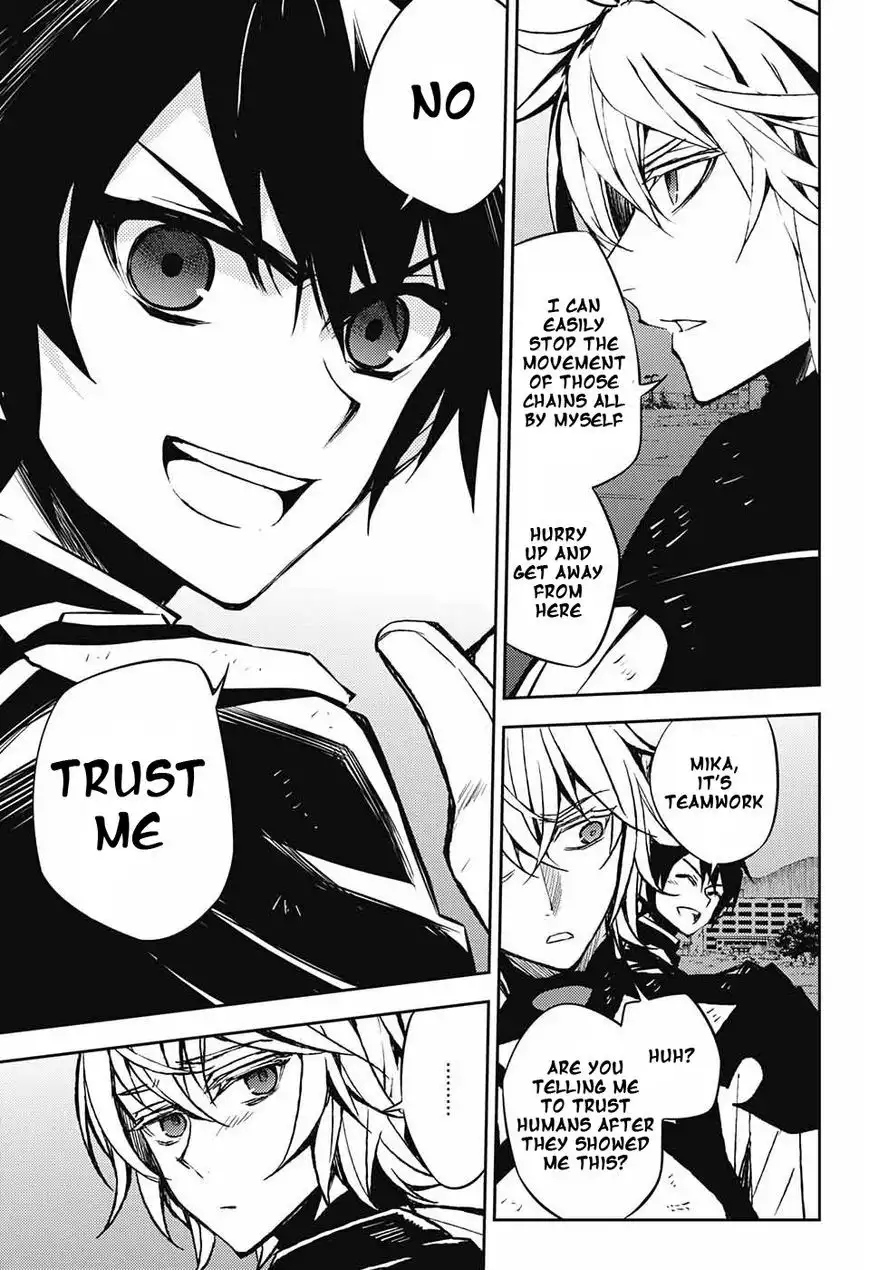 Owari no Seraph Chapter 40 5